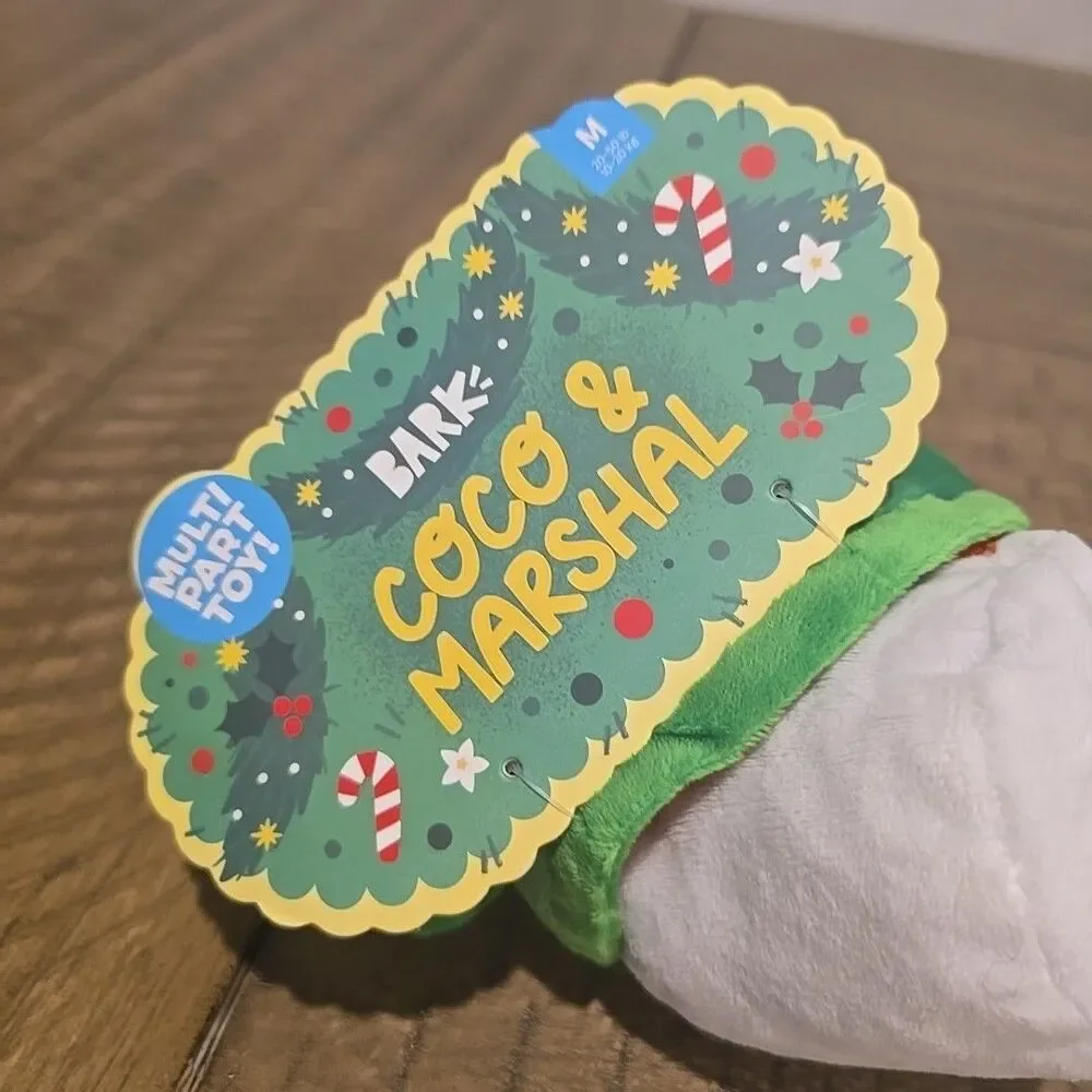 Barkbox coco marshal